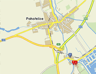 mapa - Dům na půli cesty
